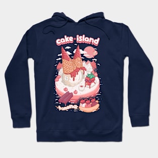 Cake Island Hoodie